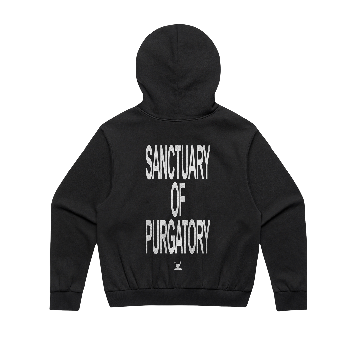 Black Sweatshirts & Hoodies