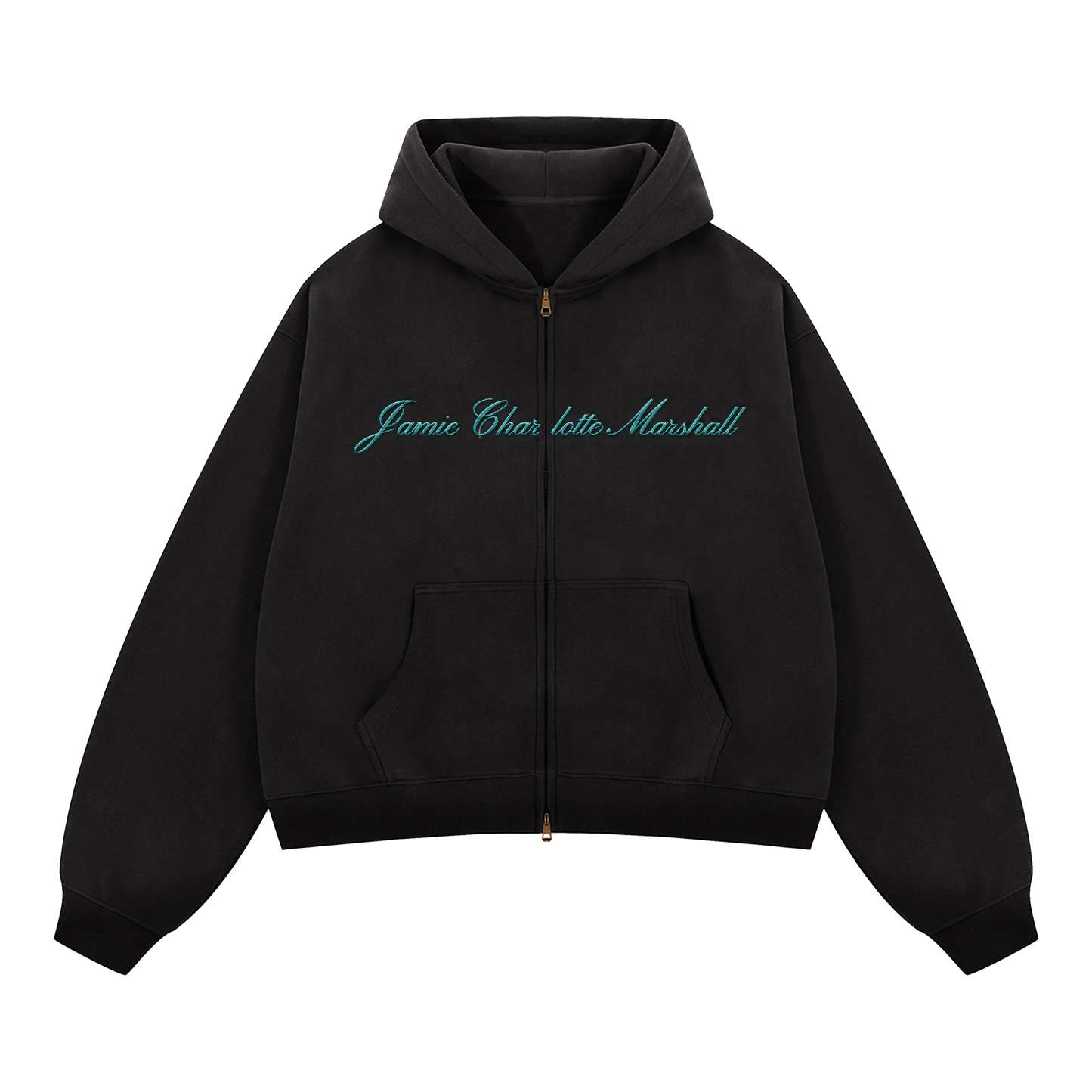 Black Sweatshirts & Hoodies