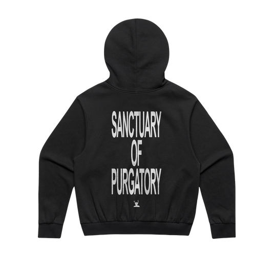 Black Sweatshirts & Hoodies