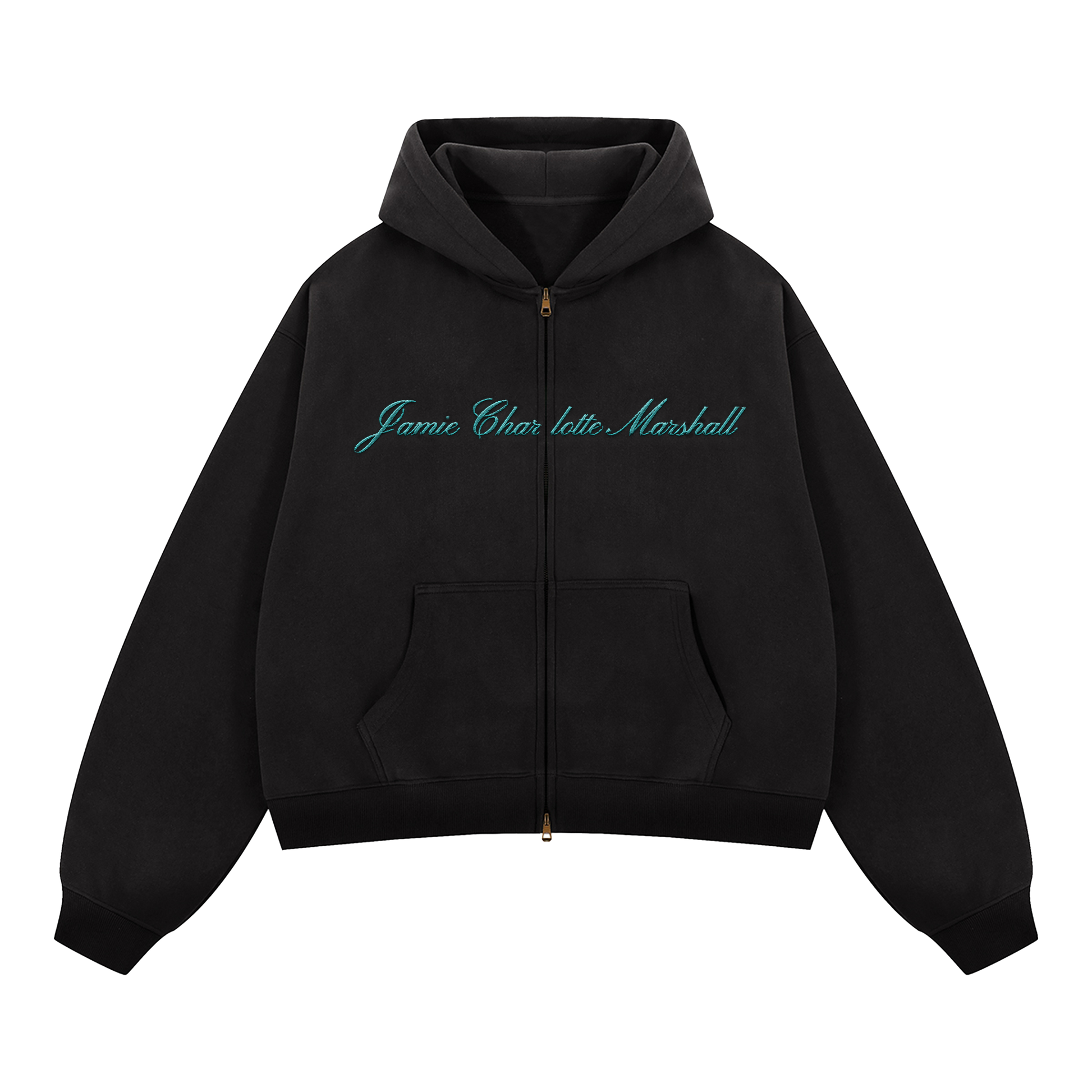 Black Sweatshirts & Hoodies