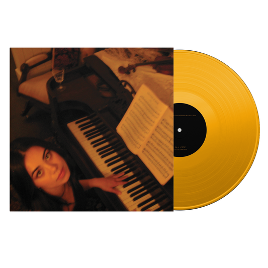 Montell Fish - Her Love Still Haunts Me Like a Ghost Vinyl UK